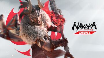 Naraka: Bladepoint confirma su llegada a móviles y presenta un nuevo héroe
