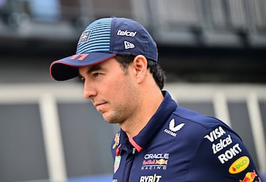 Red Bull no se arrepiente de alejar a Checo Pérez, afirma Horner
