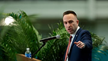 The Buffalo Bills became the latest team to name a head coach, promoting former offensive coordinator, Joe Brady, to head coach in Orchard Park.