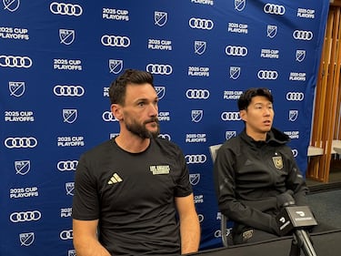 Hugo Lloris tacha de inaceptable las condiciones del BC Place 
