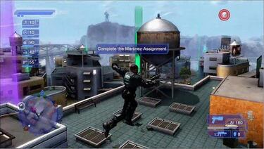 Crackdown, Impresiones multijugador