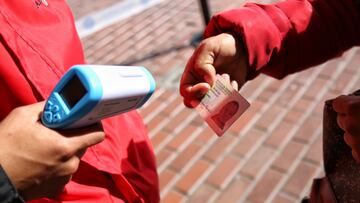 Pico y cédula hoy, martes 6 de abril.