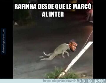 Los memes más divertidos de la jornada