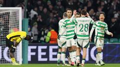 Resumen y goles del Celtic vs Young Boys, fase liga de la Champions League