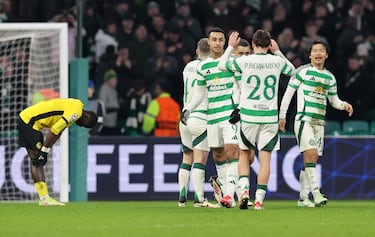 Todos los eliminados y calificados de la Champions 2025