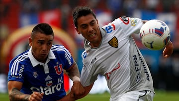 “En la U fue lindo ser campeón, pero no fui tan maduro; salía y hacía asados en vez de entrenar”