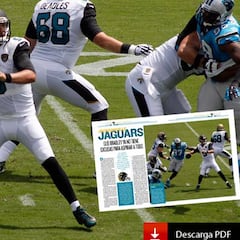 Previa de la temporada NFL-2016 de los Jacksonville Jaguars