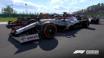 Imágenes de F1 2020