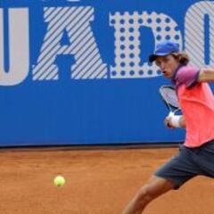 Jarry da dura batalla pero no puede ante el 80 del mundo