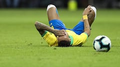 Neymar out of Copa América for Brazil