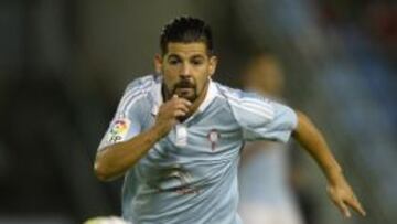 El Arsenal quiere adelantarse al Barça y fichar a Nolito en enero