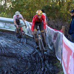 Felipe Orts, candidato a todo en un Europeo sin grandes ‘bestias’