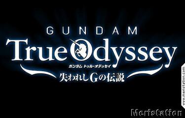 Revelados los primeros detalles de Gundam True Odyssey