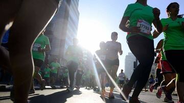 Maratón Santiago: Consejos para la última semana y el día de la carrera