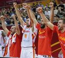 ¡España se mete en semifinales!