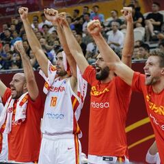 ¡España se mete en semifinales!