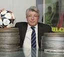 Enrique Cerezo: "Este Atlético es un equipo de cine"