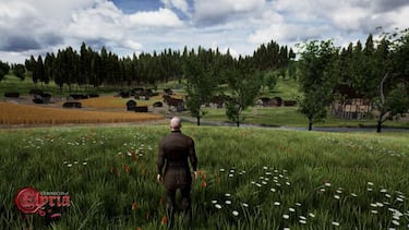 Chronicles of Elyria, un MMO para envejecer y morir