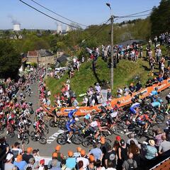 Flecha Valona 2019: recorrido, perfil y ascensiones