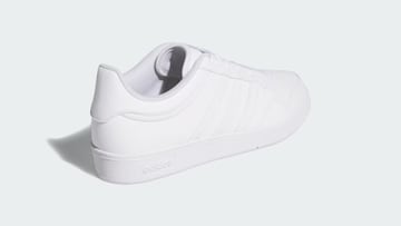 Zapatillas Adidas Hoops 4.0 blancas
