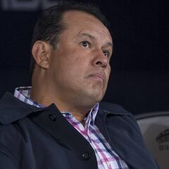 Juan Reynoso: Al árbitro le faltó personalidad