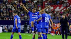 Con sufrimiento, Cruz Azul saca la victoria del Alfonso Lastras
