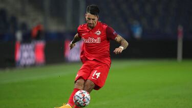 Daka y Szoboszlai, tras Haaland y Minamino