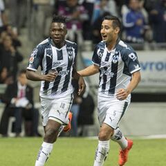 Monterrey vs América (2-0): Resumen del partido y goles