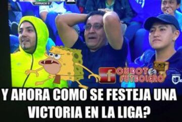 Chivas y Atlas no pasaron del empate pero ganaron en los memes