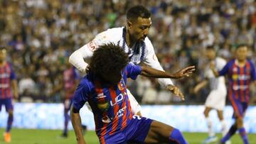 Alianza Lima empata en casa y pone en riesgo la punta