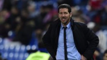 Simeone: "No me preocupa que Torres no haga su gol 100"