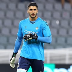 Rui Silva: “El Sevilla está en su mejor momento de la temporada”