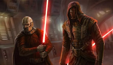 ‘Star Wars’: qué ocurrió con la máscara de Revan tras Caballeros de la Antigua República