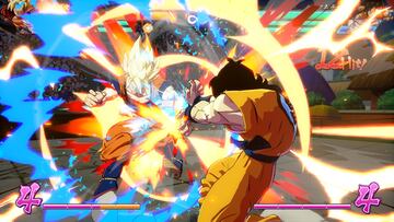 Captura de pantalla - Dragon Ball FighterZ (PC)