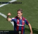 Resumen y goles del Levante vs Espanyol de LaLiga