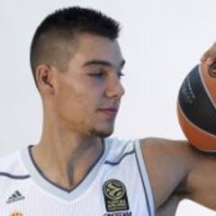 Hernangómez: "Los jugadores de Boston tienen muchísimo talento"