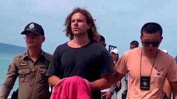 El “optimismo” de Daniel Sancho con su sentencia por el crimen de Edwin Arrieta