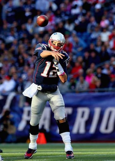 Brady y el grito de la histérica