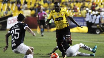 Barcelona SC 0-1 Universidad Cat車lica: resumen, goles y resultado