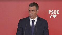 “¿Ha valorado convocar elecciones tras lo sucedido? Pedro Sánchez, contundente