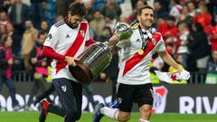 Rivales de River en la fase de grupos de la Libertadores 2019