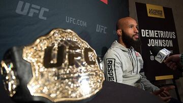 Demetrious Johnson se va de la UFC: sus cinco motivos