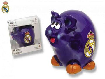 Los productos más frikis que encontrarás del 'Clásico'