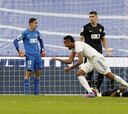 El Madrid celebra un mal empate