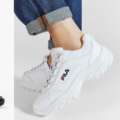 Fila Strada Low: las zapatillas inspiradas en los 90 que son cómodas, pegan con todo y se venden en seis colores