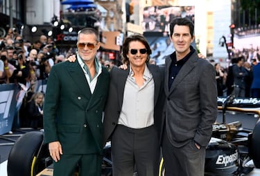 Se confirma cuándo llegará a los cines el remake de ‘Miami Vice’ del director de ‘Top Gun: Maverick’ y ‘F1′