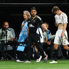¿Por qué abandonó Nathan Ordaz el partido ante Chelsea en el Mundial de Clubes?