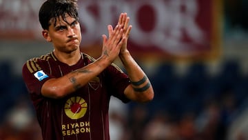 EFE/EPA/ANGELO CARCONI