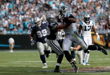Im¨¢genes y frases de los duelos de la semana 1 de la NFL