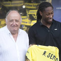 Villarreal: frenazo a la salida de Semedo al Olympiacos